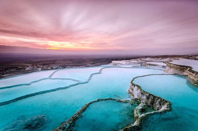 Pamukkale, Turkey
