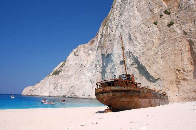 Zakynthos Greece